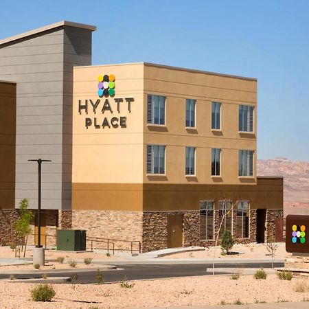 Hyatt Place Page Lake Powell Ngoại thất bức ảnh