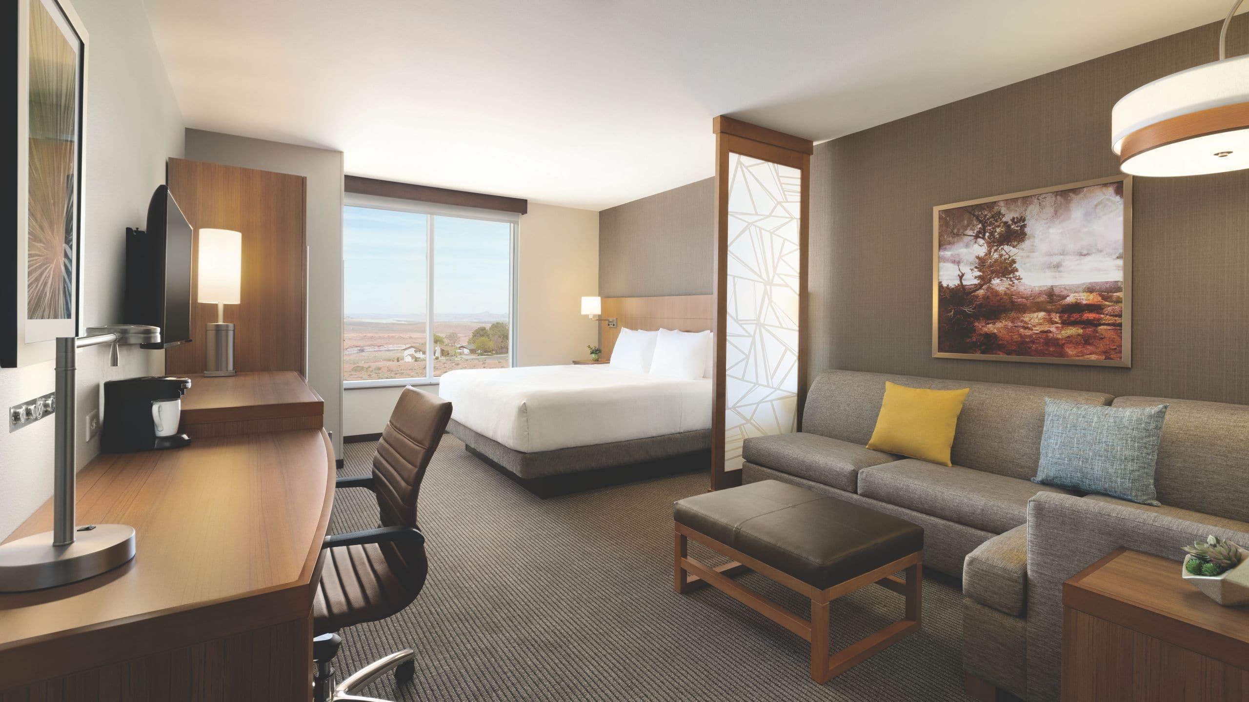 Hyatt Place Page Lake Powell Ngoại thất bức ảnh