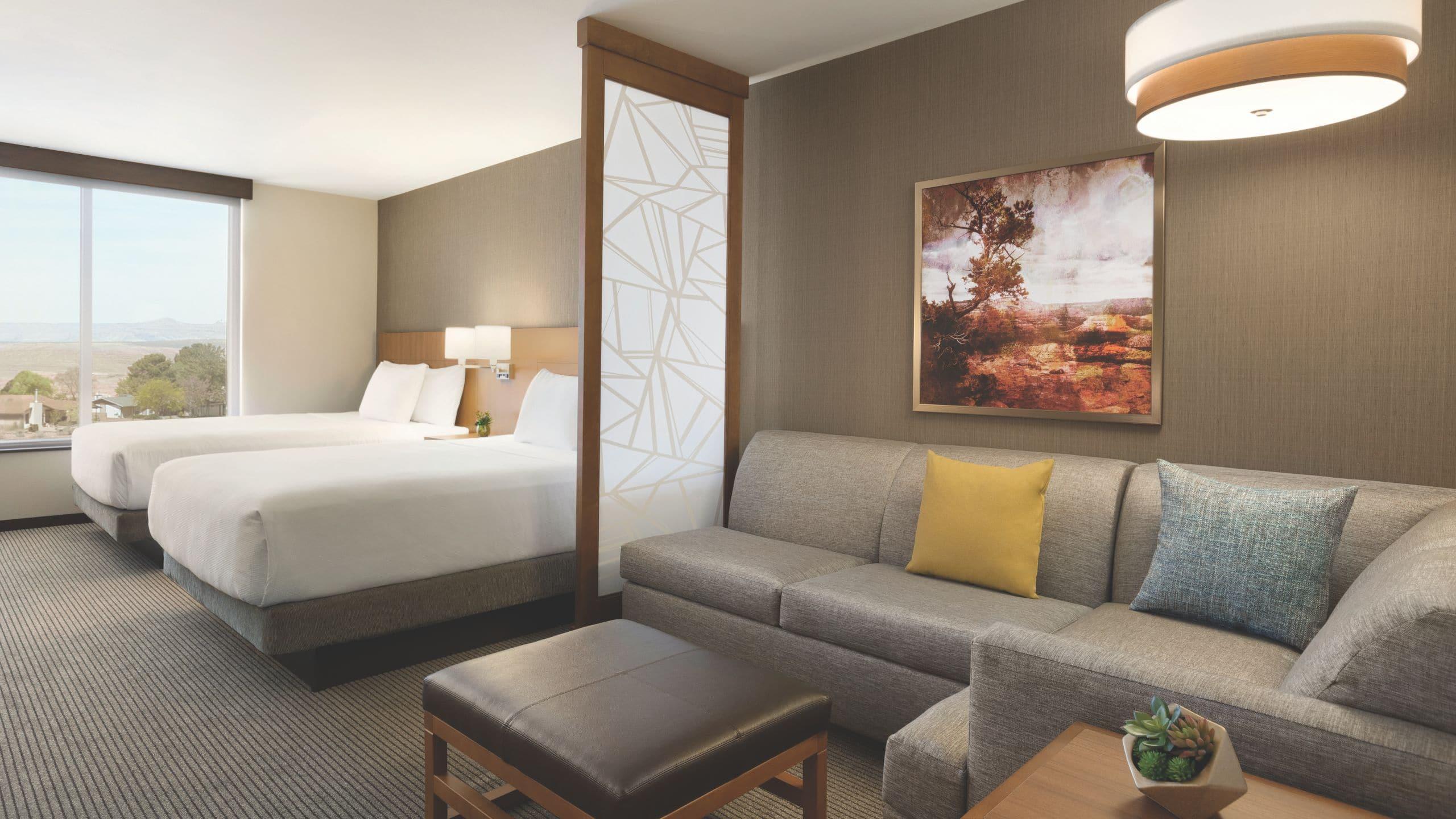 Hyatt Place Page Lake Powell Ngoại thất bức ảnh