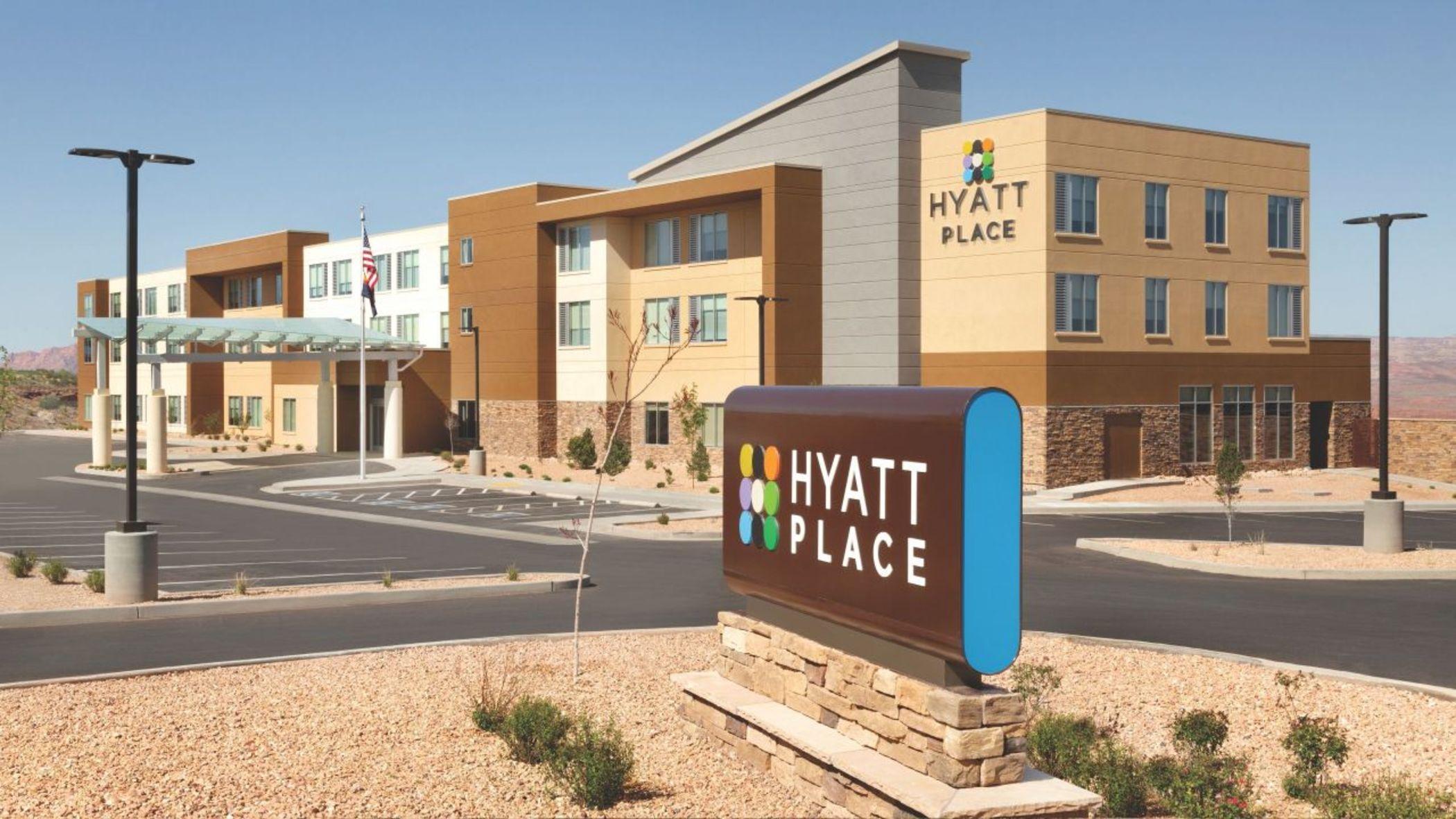 Hyatt Place Page Lake Powell Ngoại thất bức ảnh