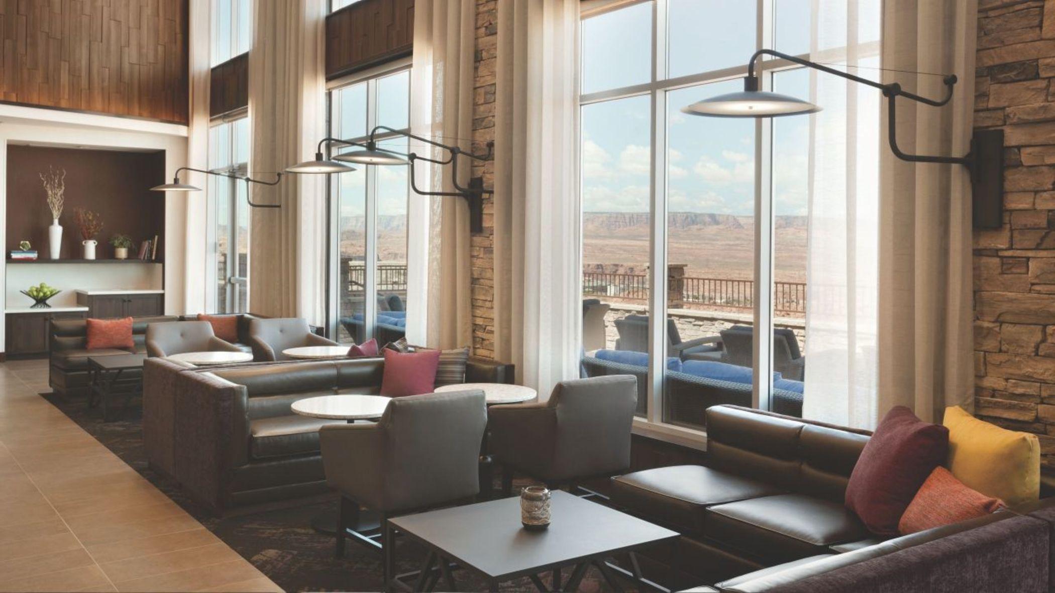 Hyatt Place Page Lake Powell Ngoại thất bức ảnh