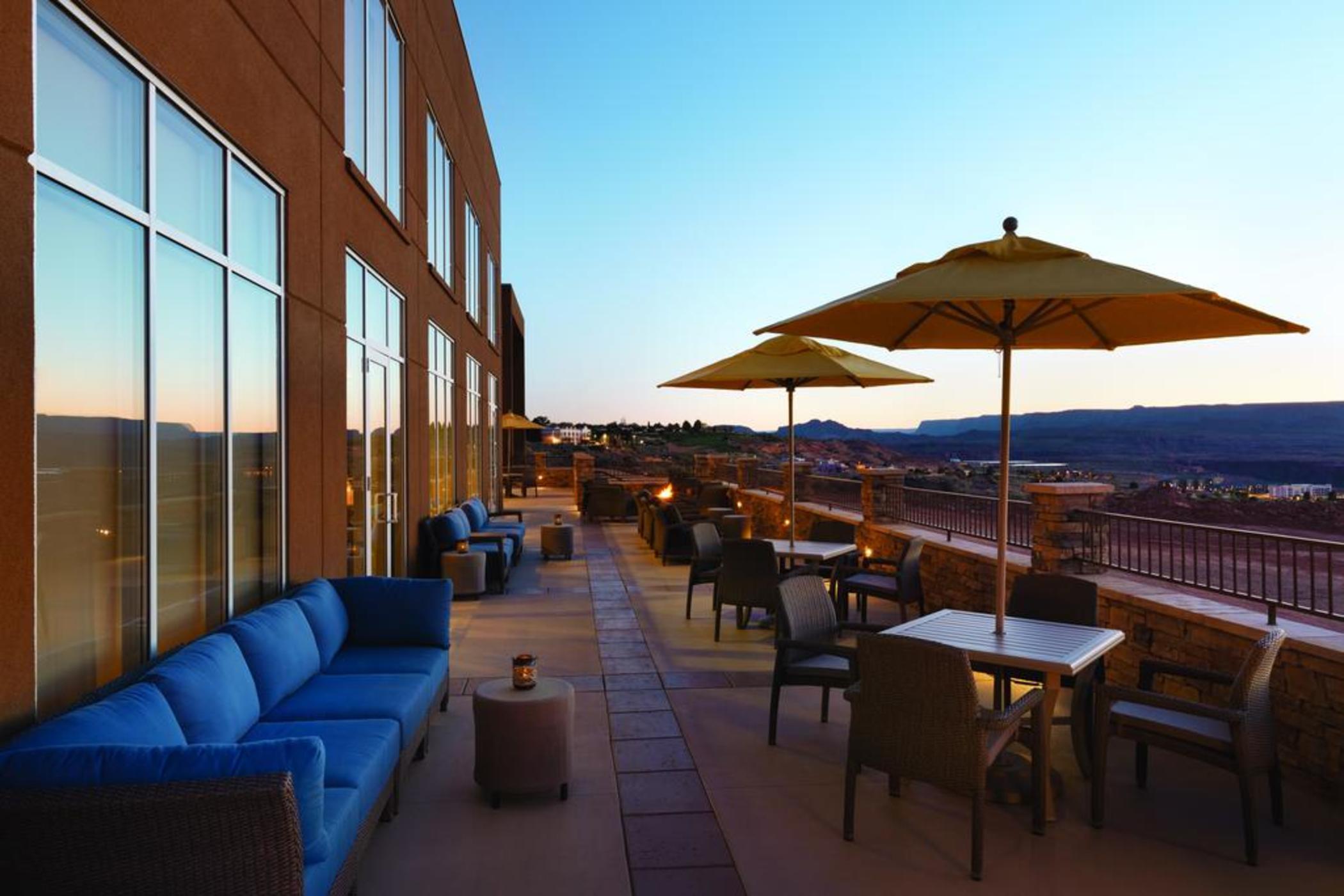 Hyatt Place Page Lake Powell Ngoại thất bức ảnh