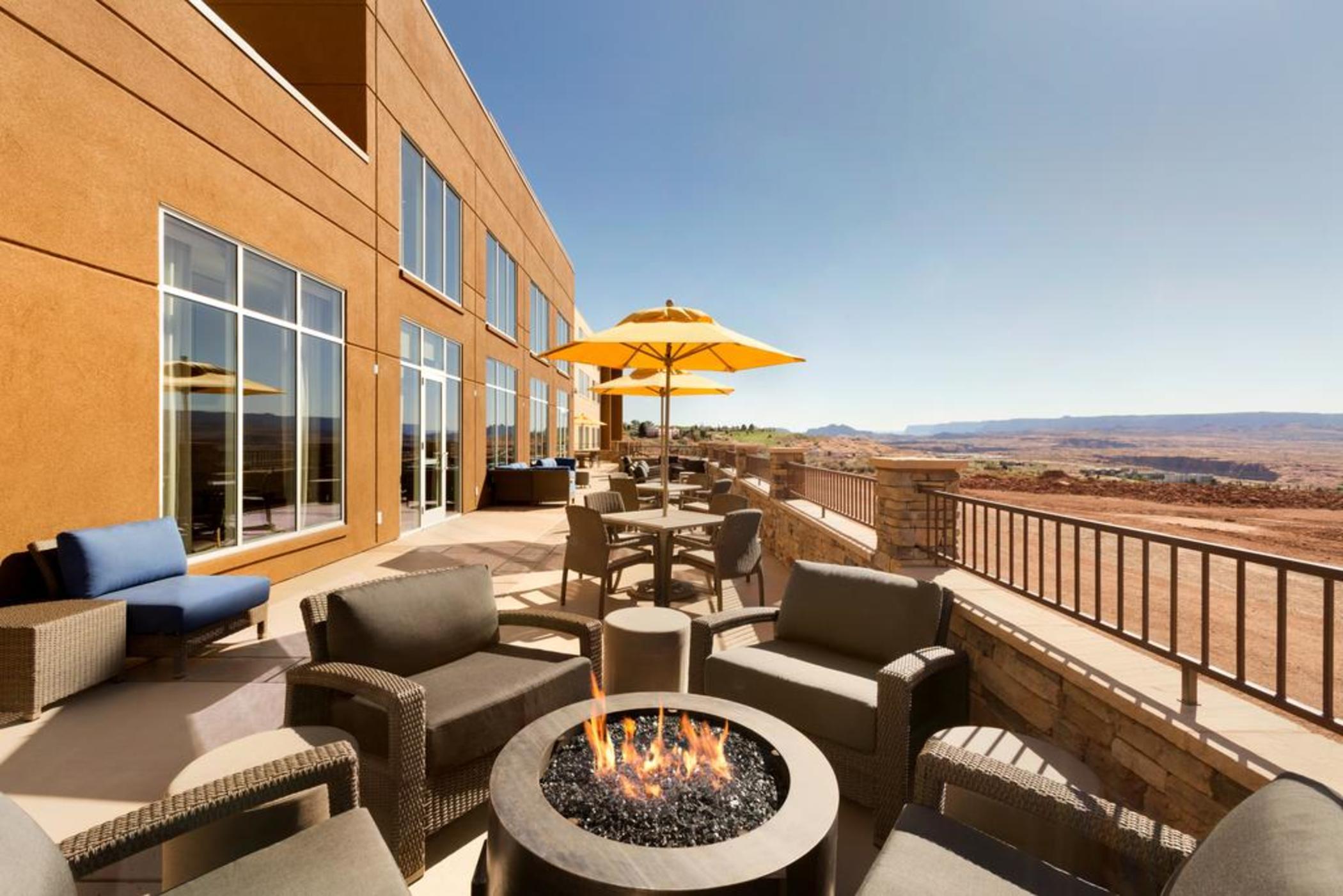Hyatt Place Page Lake Powell Ngoại thất bức ảnh