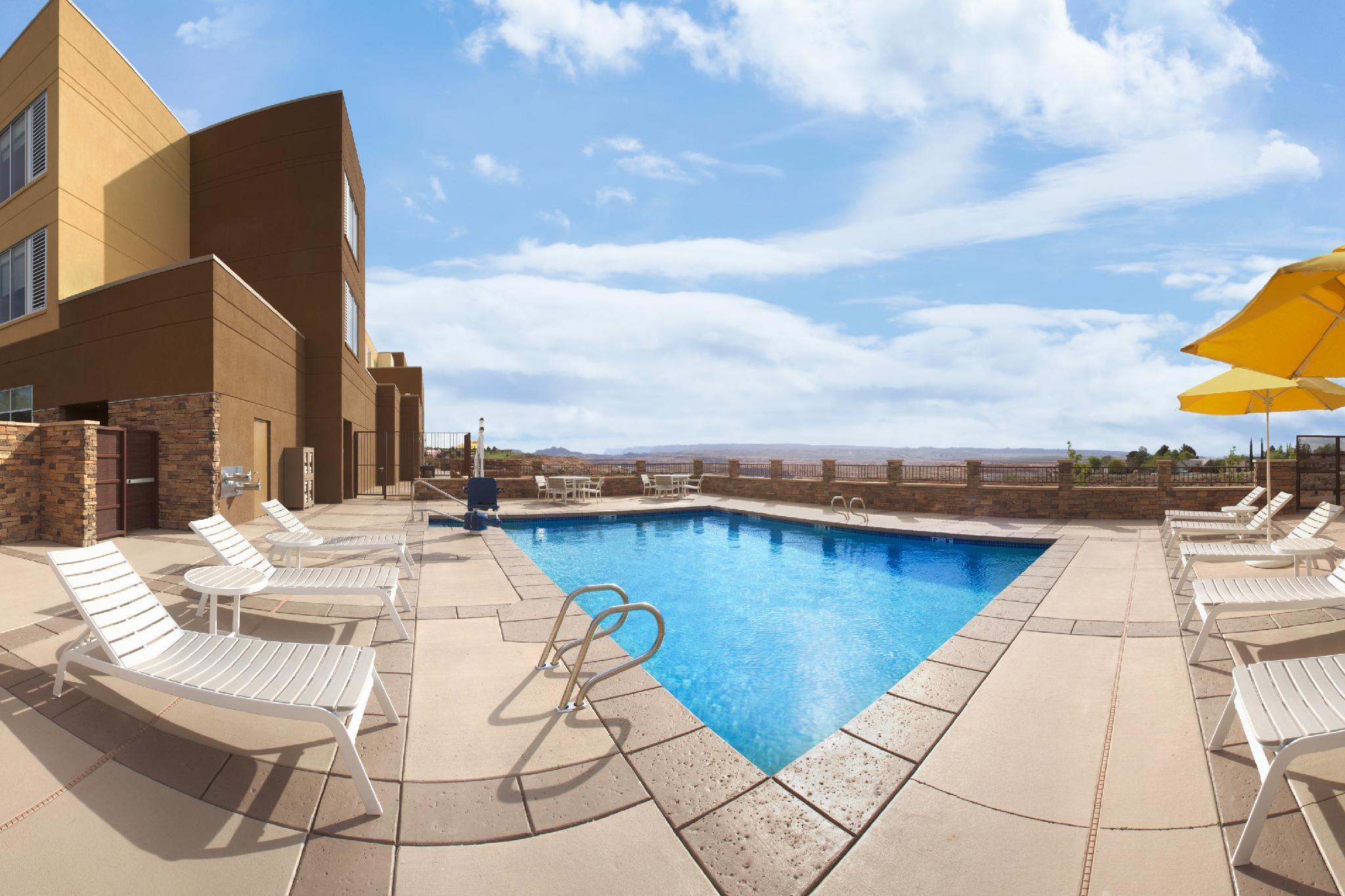 Hyatt Place Page Lake Powell Ngoại thất bức ảnh