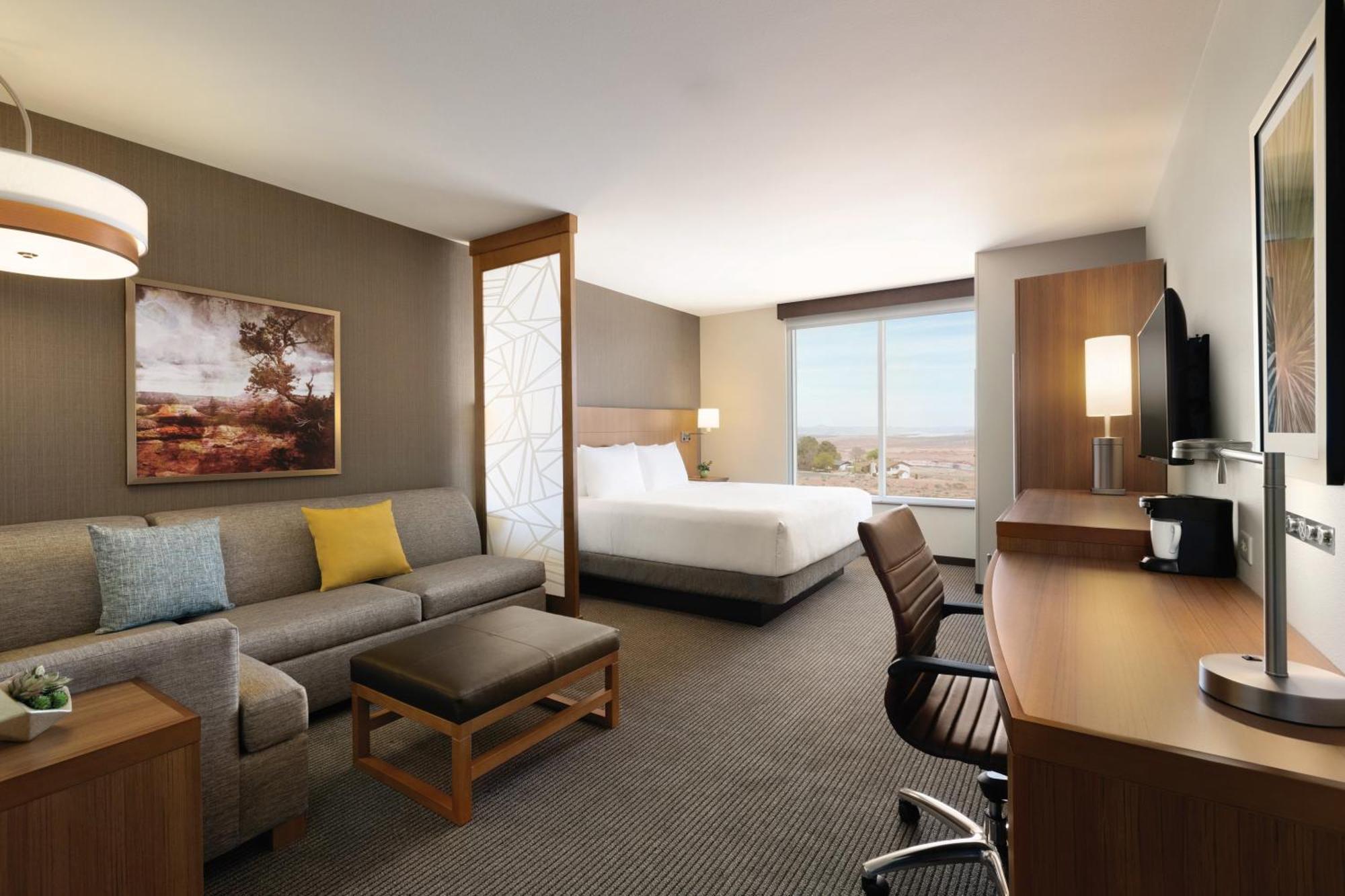 Hyatt Place Page Lake Powell Ngoại thất bức ảnh