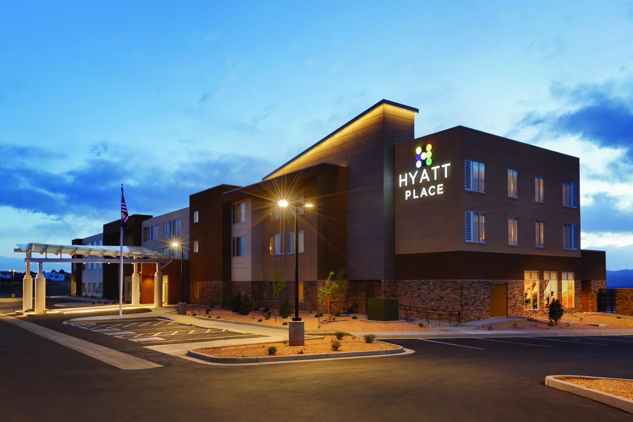 Hyatt Place Page Lake Powell Ngoại thất bức ảnh