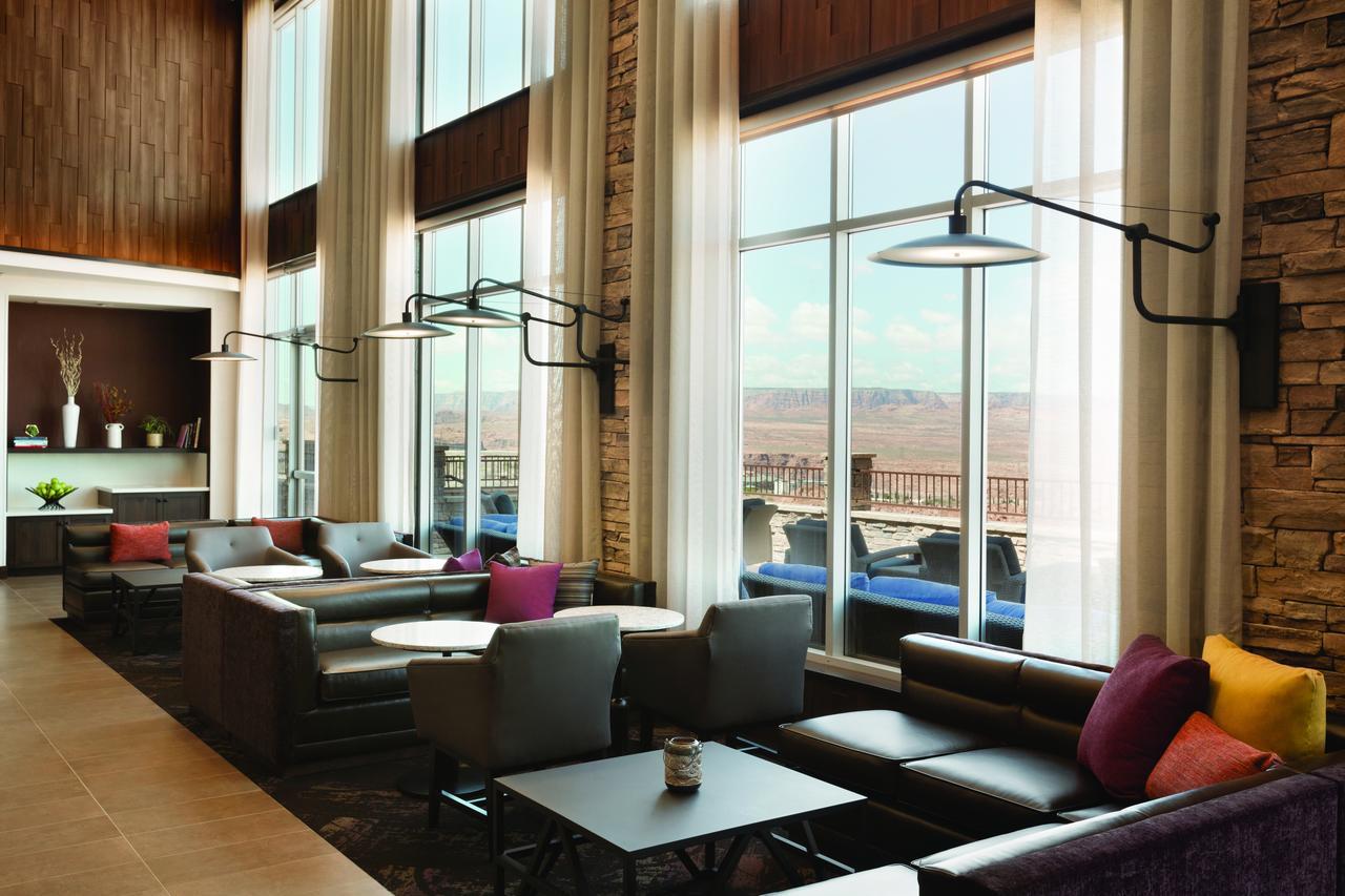 Hyatt Place Page Lake Powell Ngoại thất bức ảnh