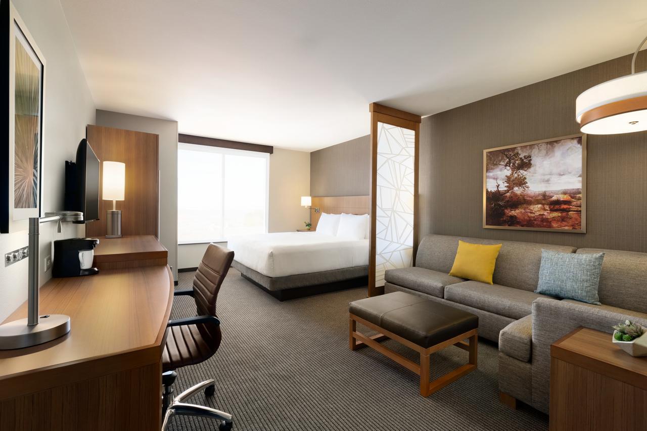 Hyatt Place Page Lake Powell Ngoại thất bức ảnh